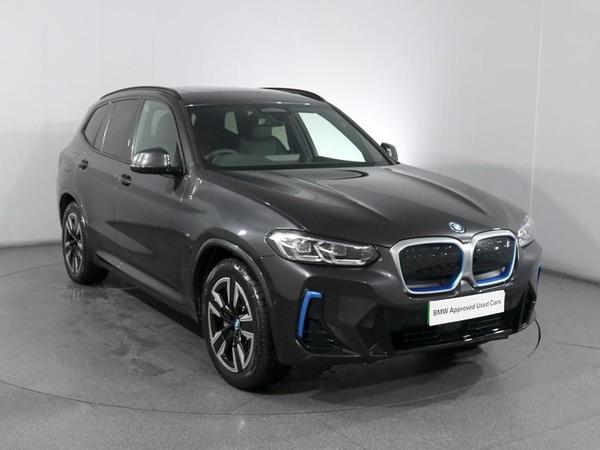 BMW iX3 80kWh M Sport Auto 5dr