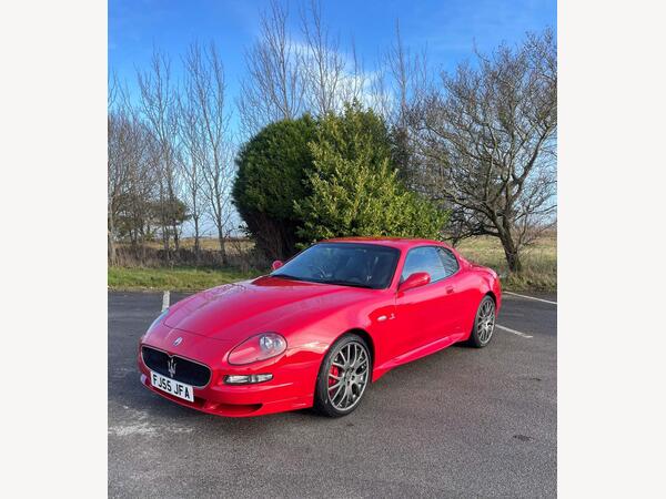 Maserati Gransport 4.2 2dr