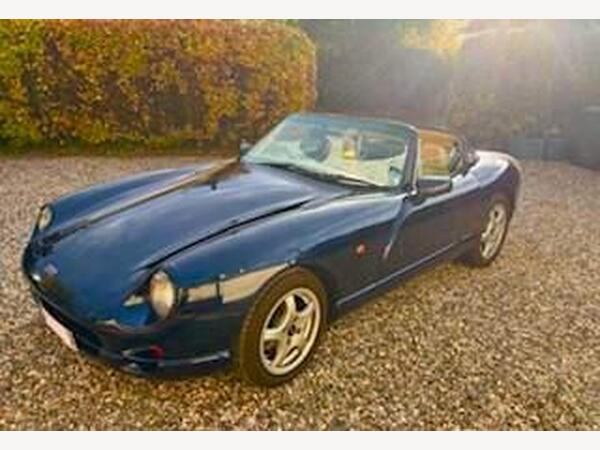 TVR Chimaera 4.0 2dr