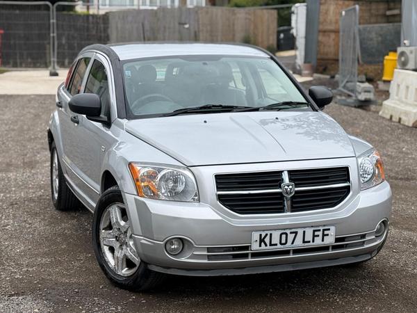 Dodge Caliber 2.0 SXT CVT 5dr