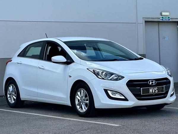 Hyundai i30 1.6 CRDi Blue Drive SE Euro 6 (s/s) 5dr