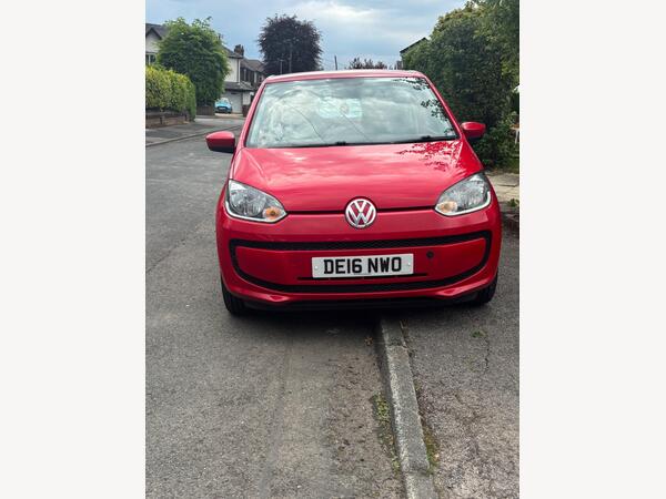 Volkswagen up! 1.0 Move up! Euro 6 3dr