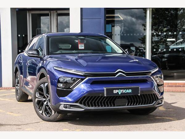 Citroen C5 X 1.2 PureTech Shine EAT8 Euro 6 (s/s) 5dr