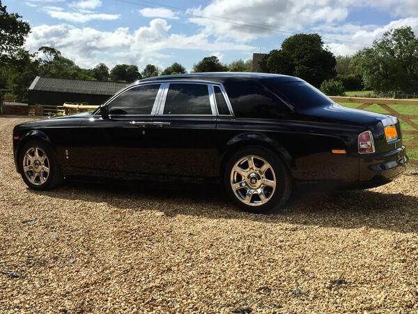 Rolls-Royce Phantom 6.7 V12 Auto Euro 5 4dr