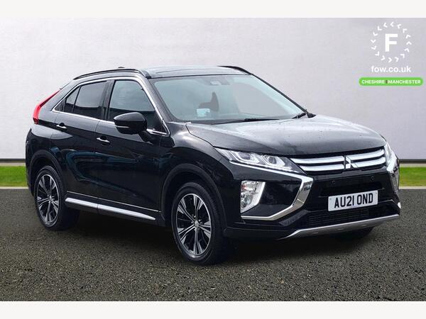 Mitsubishi Eclipse Cross 1.5T Exceed CVT 4WD Euro 6 (s/s) 5dr