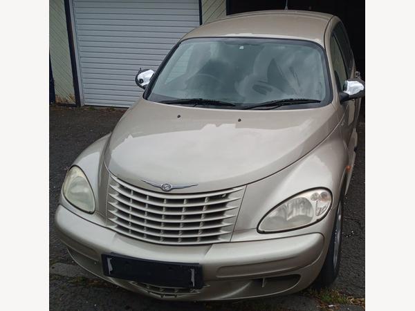Chrysler PT Cruiser 2.4 Classic 5dr
