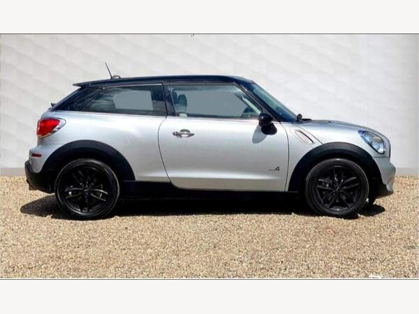 MINI Paceman 1.6 Cooper Auto ALL4 Euro 6 3dr