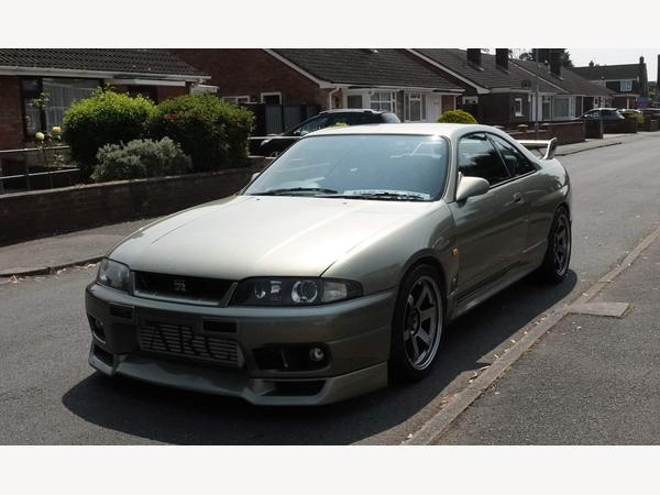Nissan Skyline 2.6 GT-R Coupe 2dr Petrol Manual (852 bhp)