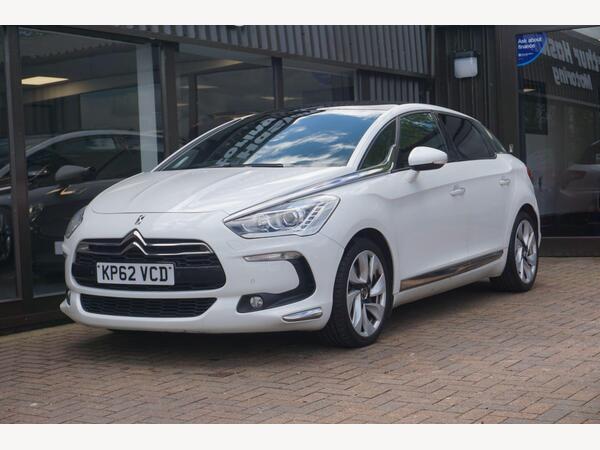 Citroen DS5 2.0 HDi DSport Euro 5 5dr