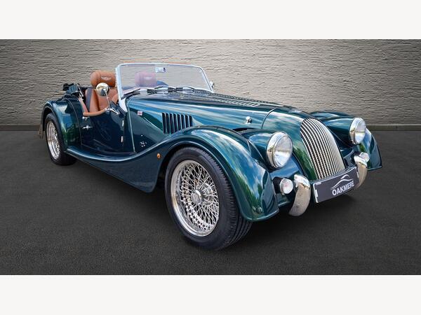 Morgan Roadster 3.7 2dr