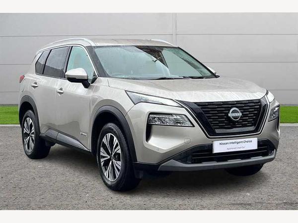 Nissan X-Trail 1.5 h e-POWER N-Connecta Auto e-4ORCE Euro 6 (s/s) 5dr