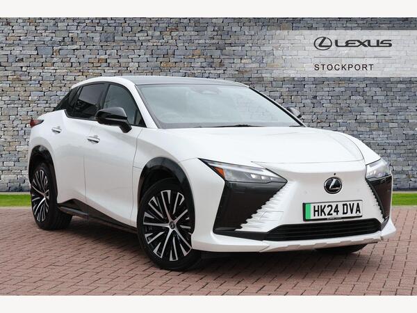 Lexus RZ 450e 71.4kWh Takumi Auto DIRECT4 5dr