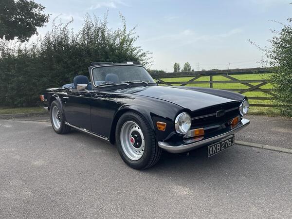 Triumph TR6
