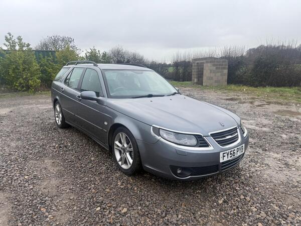 Saab 9-5 2.3 HOT Aero 5dr