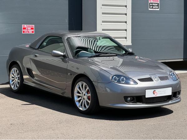 MG TF 1.8 LE 500 2dr