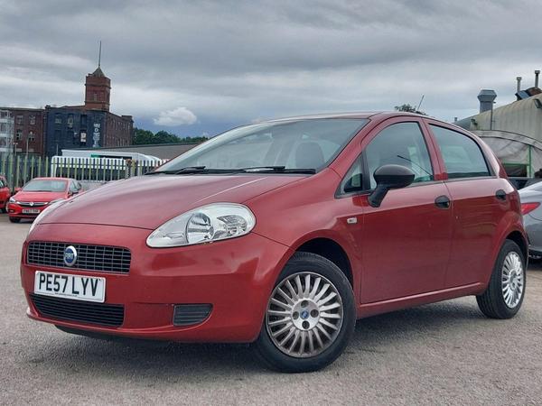 Fiat Grande Punto 1.2 Active 5dr (a/c)