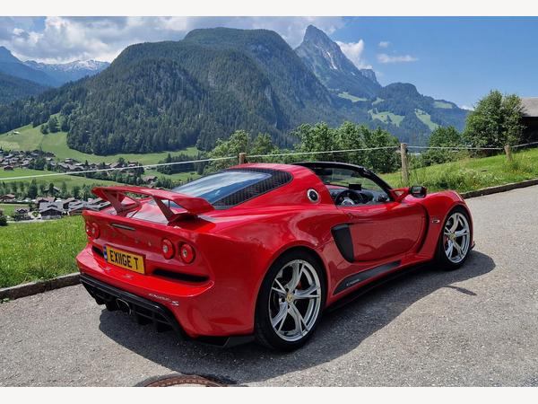 Lotus Exige 3.5 V6 S Euro 5 2dr