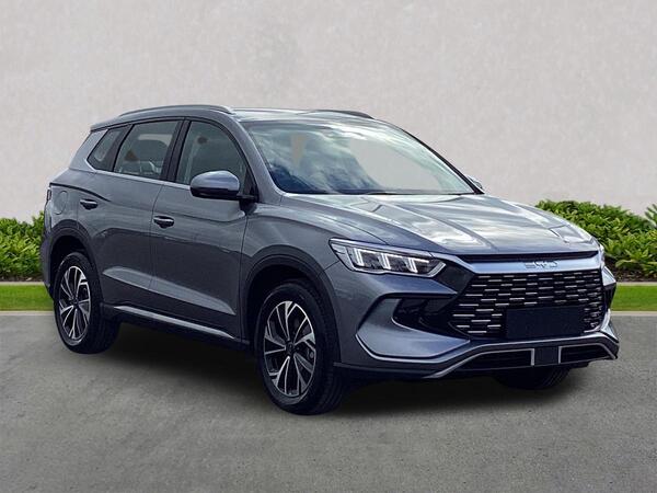 BYD Sealion 5 1.5 12.96kWh Comfort CVT Auto Euro 6 (s/s) 5dr