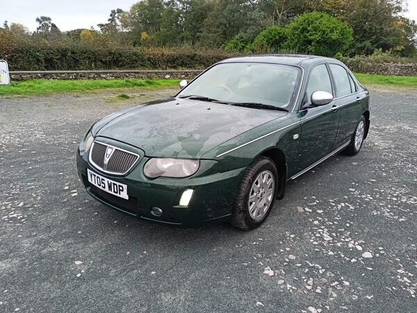 Rover 75 1.8T Connoisseur SE 4dr