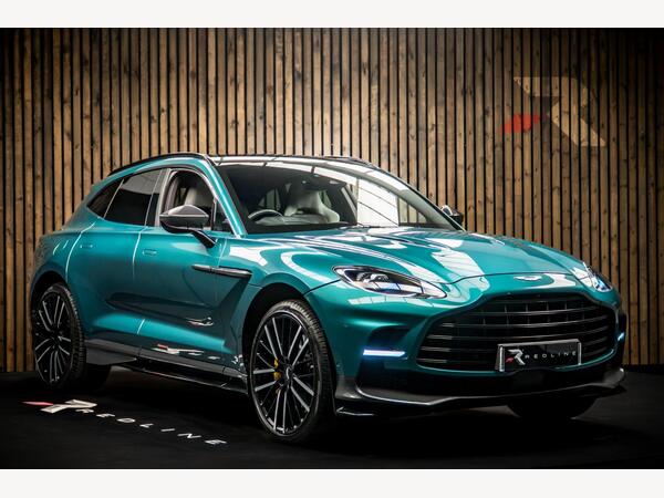 Aston Martin DBX 4.0 V8 707 Auto 4WD Euro 6 (s/s) 5dr