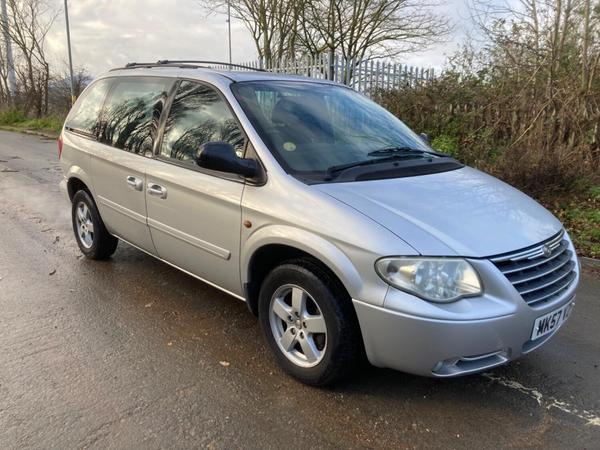 Chrysler Voyager 2.8 CRD Executive 5dr