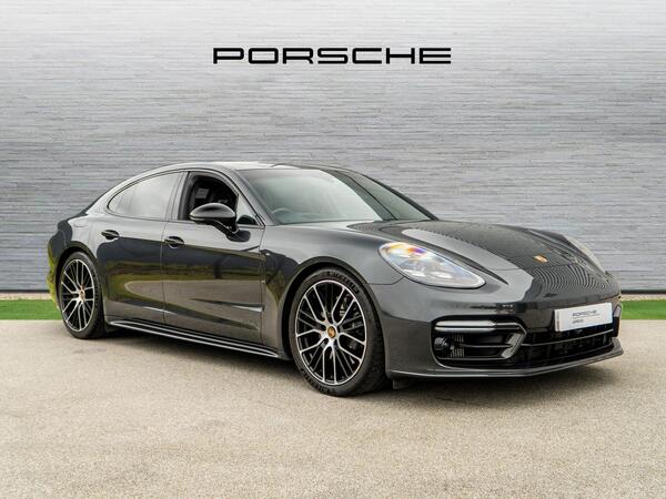 Porsche Panamera 4.0T V8 GTS Saloon PDK 4WD Euro 6 (s/s) 5dr