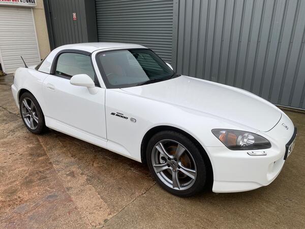 Honda S2000 2.0 i-VTEC GT Edition 100 2dr