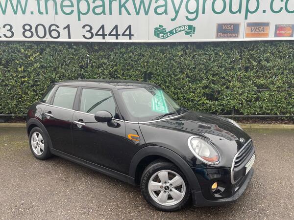 MINI Hatch 1.2 One Euro 6 (s/s) 5dr