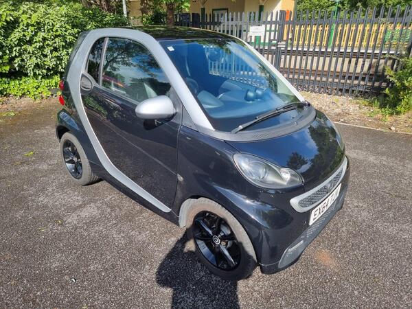 Smart fortwo 1.0 Grandstyle SoftTouch Euro 5 2dr