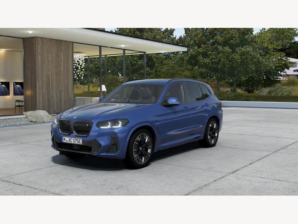BMW iX3 80kWh M Sport Pro Auto 5dr