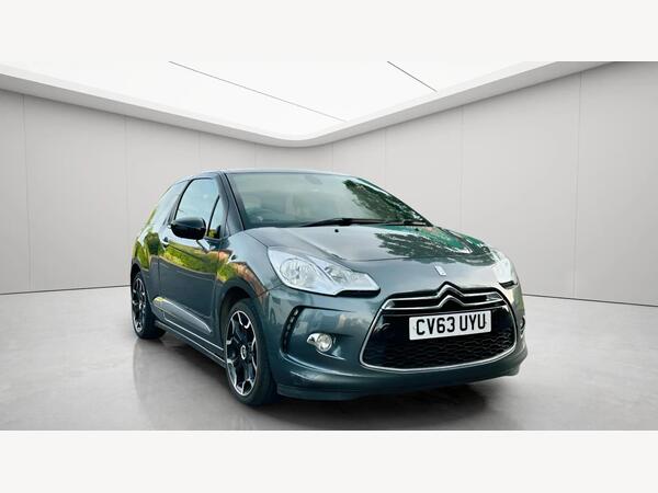 Citroen DS3 1.6 VTi DStyle Plus Euro 5 3dr