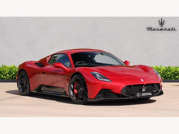Maserati MC20 3.0 V6 DCT Euro 6 (s/s) 2dr