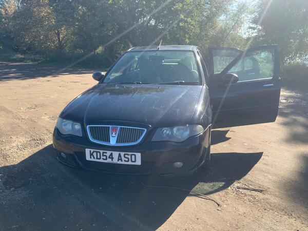 Rover 45 1.6 Club SE 4dr
