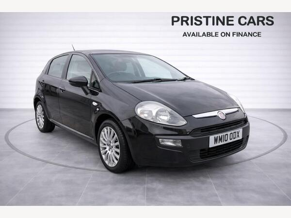Fiat Punto Evo 1.4 Dynamic Euro 5 (s/s) 5dr