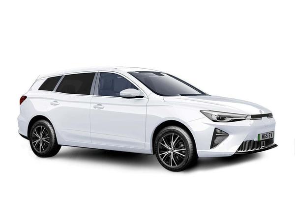 MG MG5 61.1kWh Trophy Auto 5dr