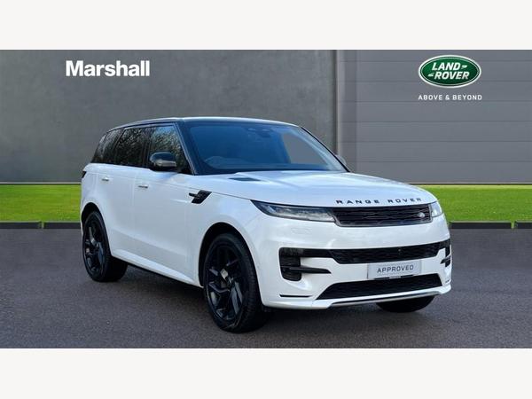 Land Rover Range Rover Sport 3.0 D300 MHEV Dynamic SE Auto 4WD Euro 6 (s/s) 5dr