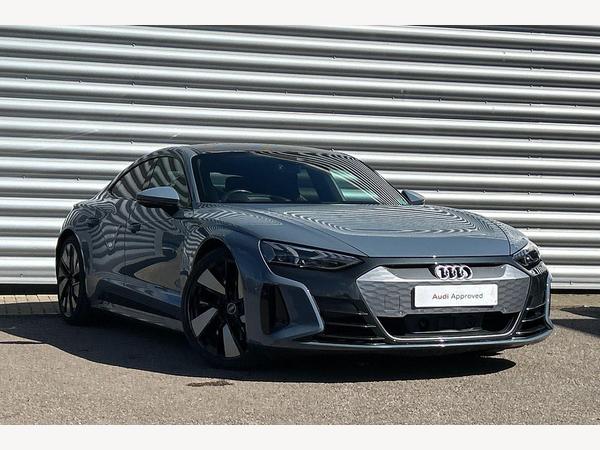 Audi e-tron GT 93.4kWh Vorsprung Auto quattro 4dr