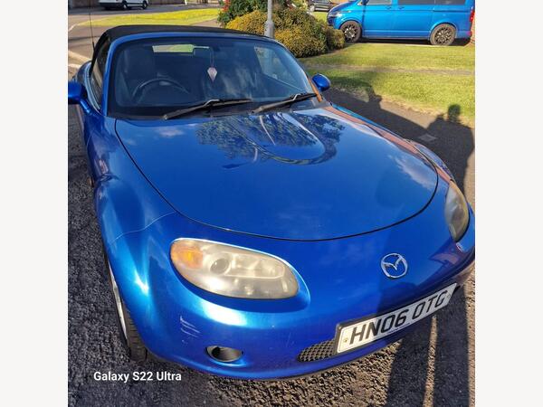 Mazda MX-5 2.0i Euro 4 2dr
