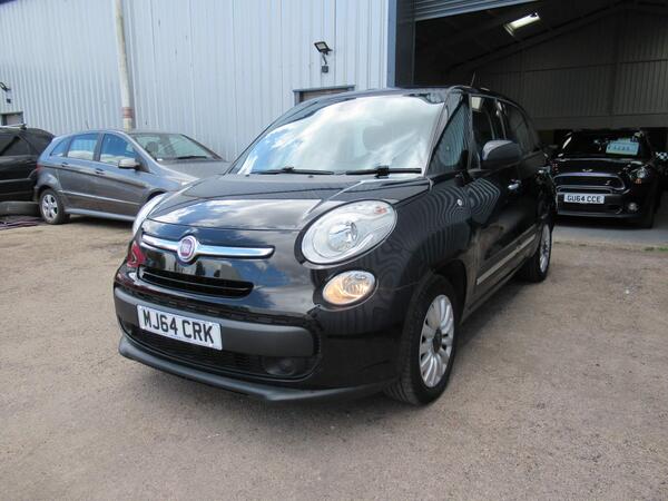 Fiat 500L 1.3 MultiJet Pop Star MPW Euro 5 (s/s) 5dr