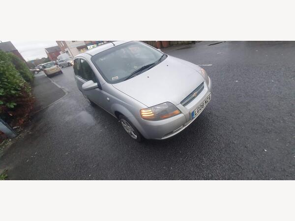 Chevrolet Kalos 1.2 SE 5dr