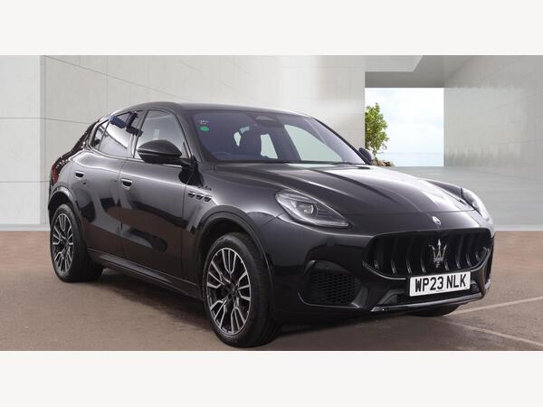 Maserati Grecale 2.0 MHEV Modena ZF 4WD Euro 6 (s/s) 5dr