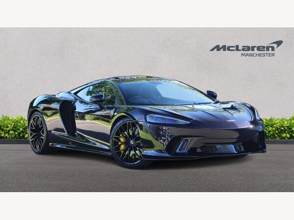 McLaren GT 4.0T V8 SSG Euro 6 (s/s) 2dr