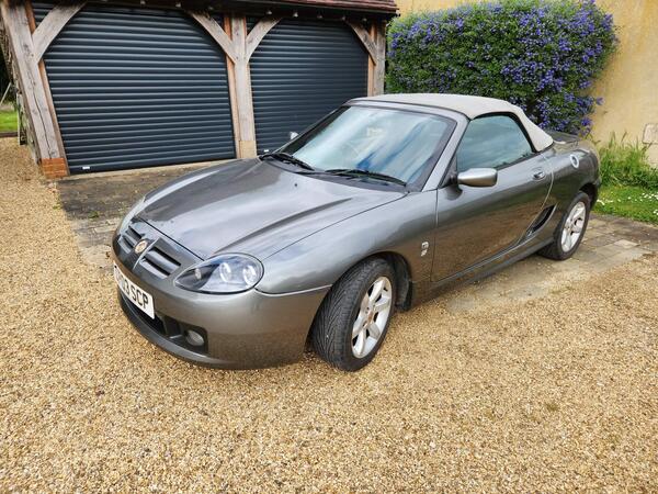 MG TF 1.8 2dr