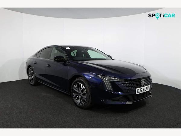 Peugeot 508 1.2 PureTech Allure Fastback EAT Euro 6 (s/s) 5dr