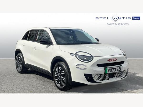 Fiat 600e 54kWh RED Auto 5dr