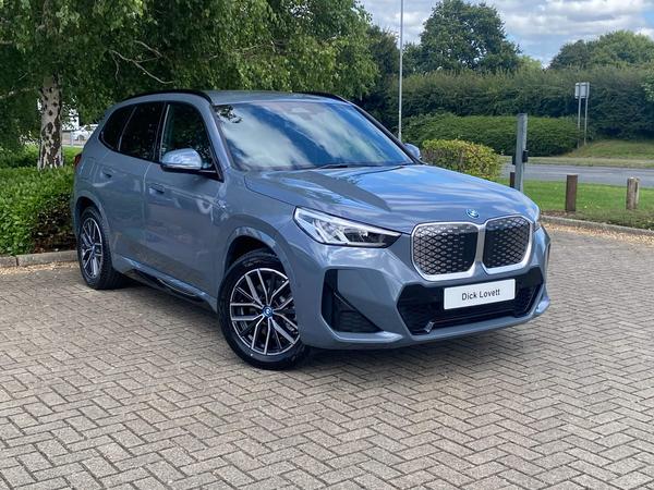 BMW iX1 30 66.5kWh M Sport Auto xDrive 5dr (11kW Charger)