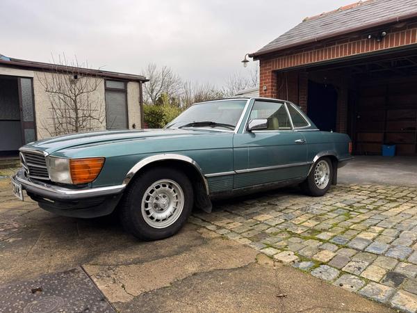 Mercedes-Benz 280 SL