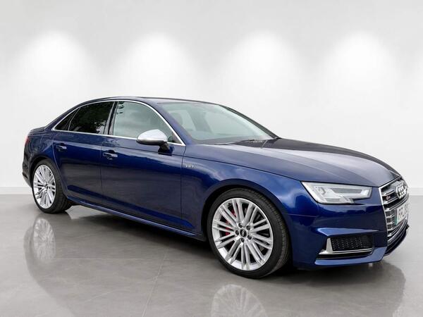 Audi S4 3.0 TFSI V6 Tiptronic quattro Euro 6 (s/s) 4dr