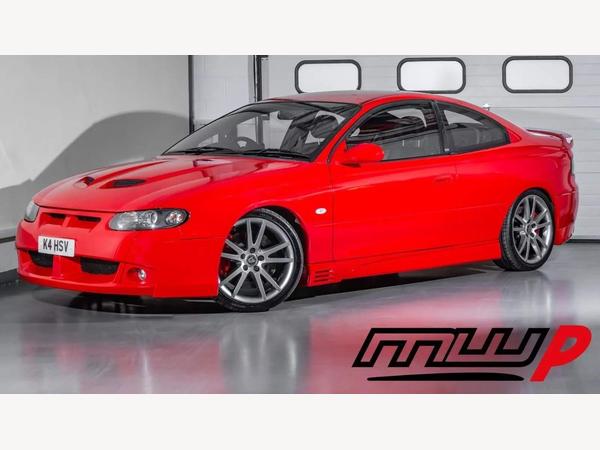 Vauxhall Monaro 5.7i V8 VXR 2dr