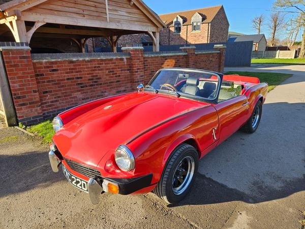 Triumph Spitfire